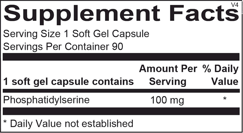 Phosphatidylserine