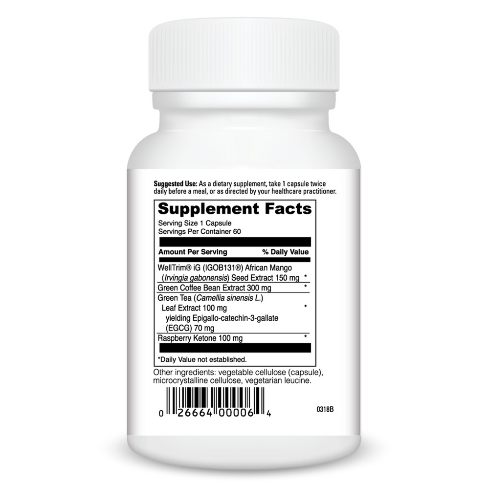 Mango-Plex with Raspberry Ketone