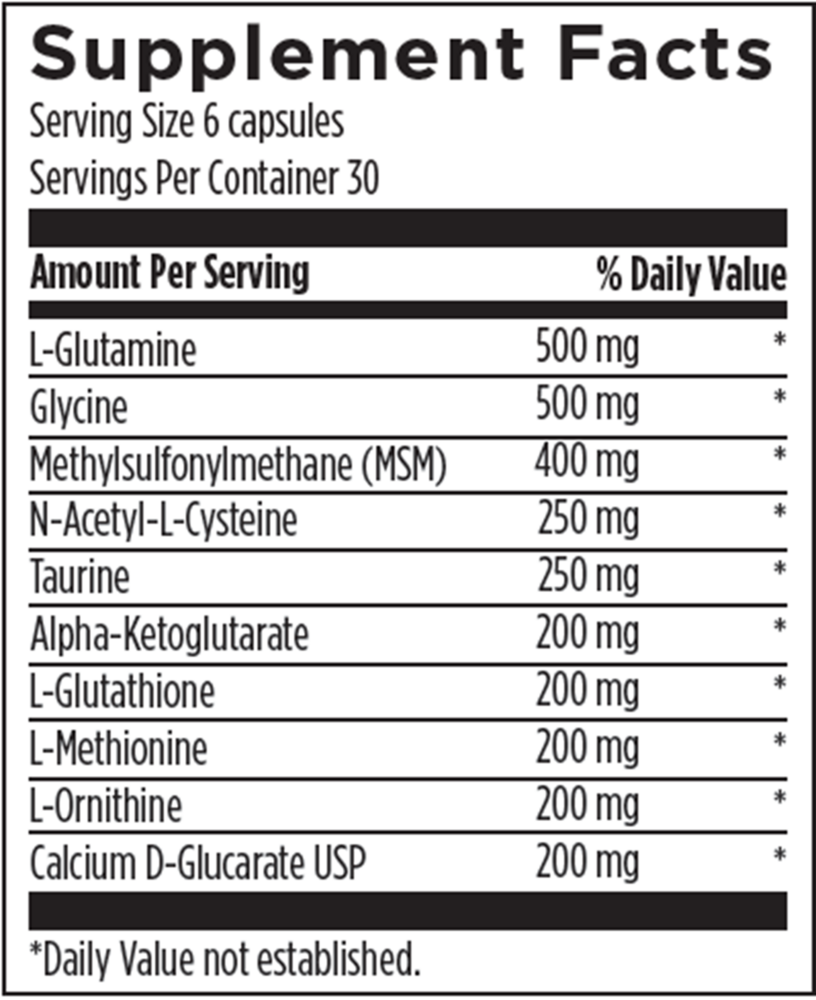 Amino-D-Tox