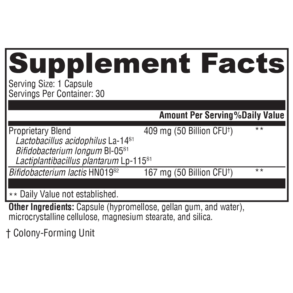 ProbioMax Daily 100B Probiotics
