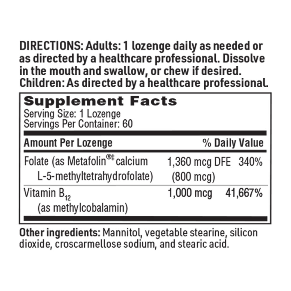Active B12-Folate