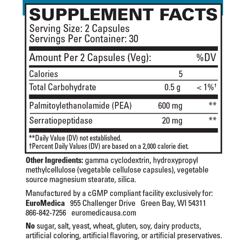 PEA Healthy Inflammation Response
