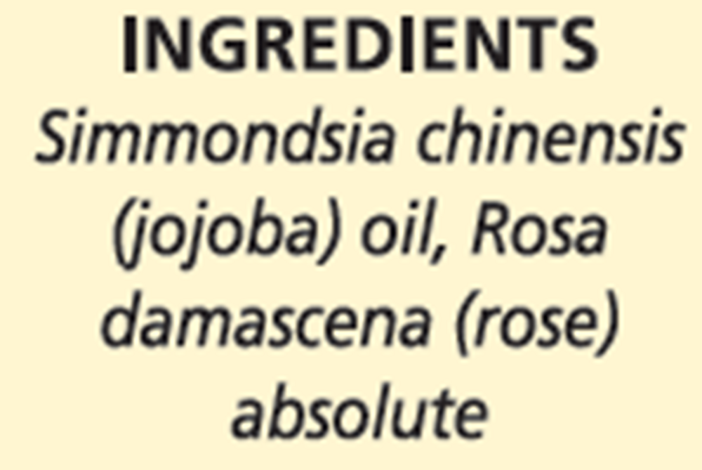 Rose Absolute in Jojoba