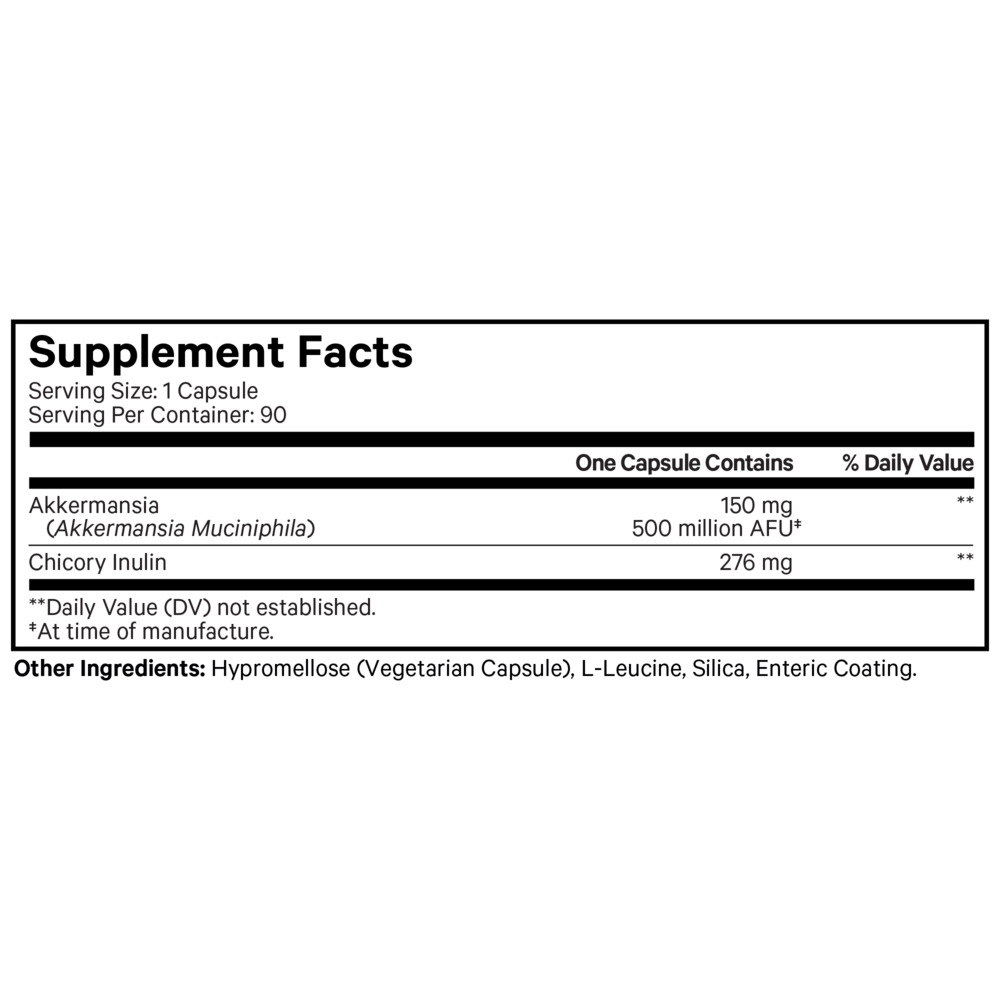 Akkermansia 500 Ultra