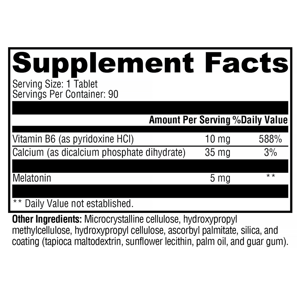 Melatonin CR