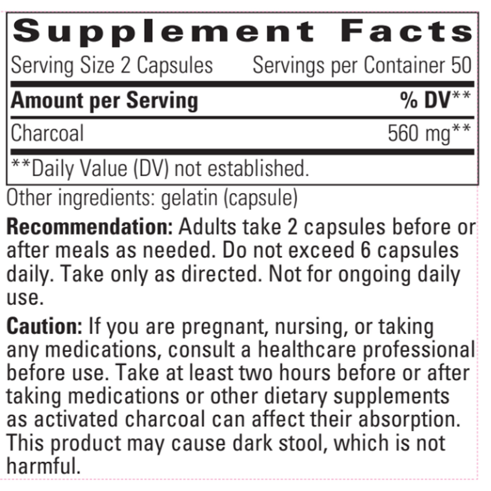 Activated Charcoal