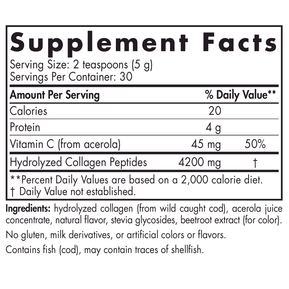 Marine Collagen