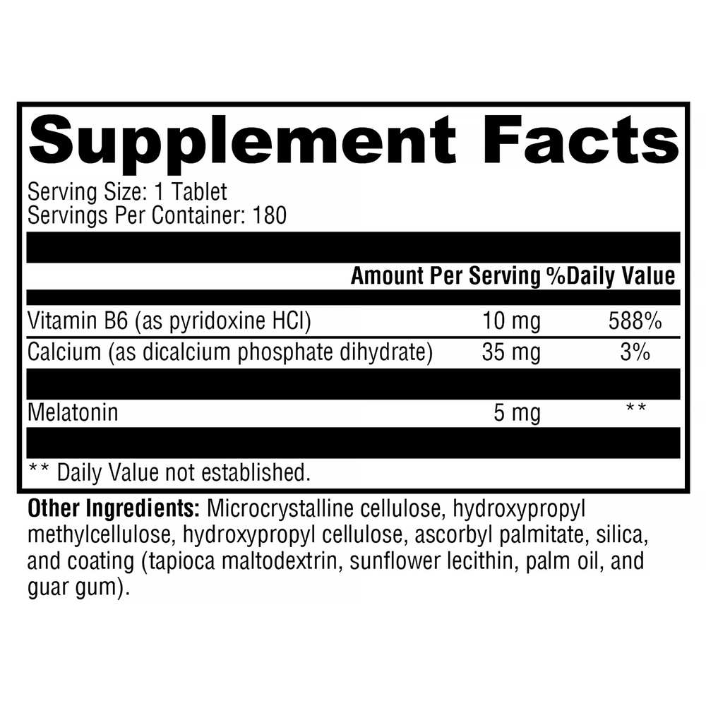 Melatonin CR