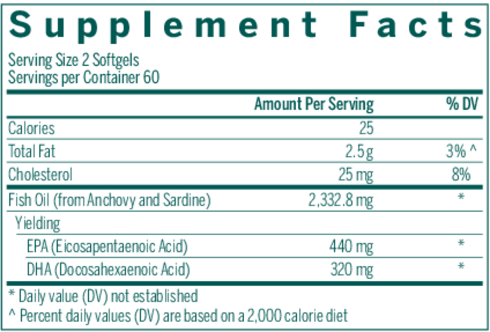 Super EFA Capsules