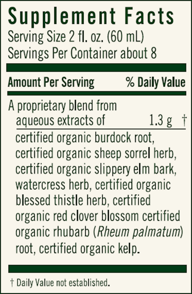 Flor-Essence Liquid Tea Blend