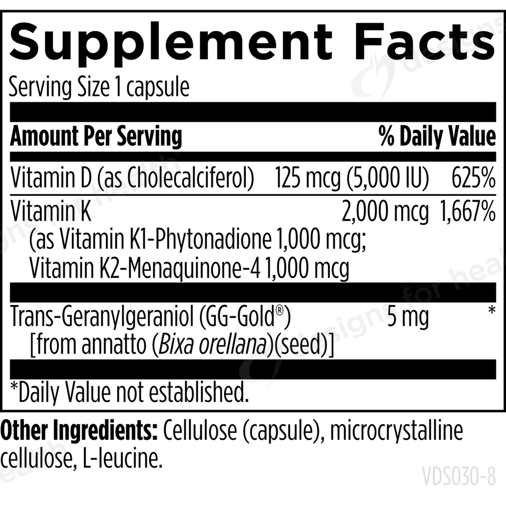 Vitamin D Supreme