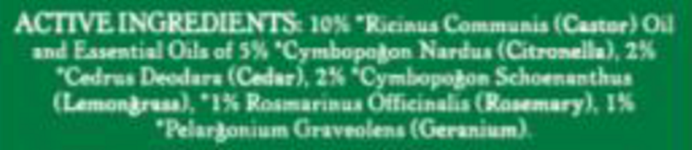 Anti-Bug Balm Travel Stick