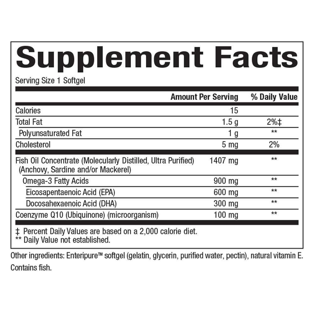 Optimega-3 Q10