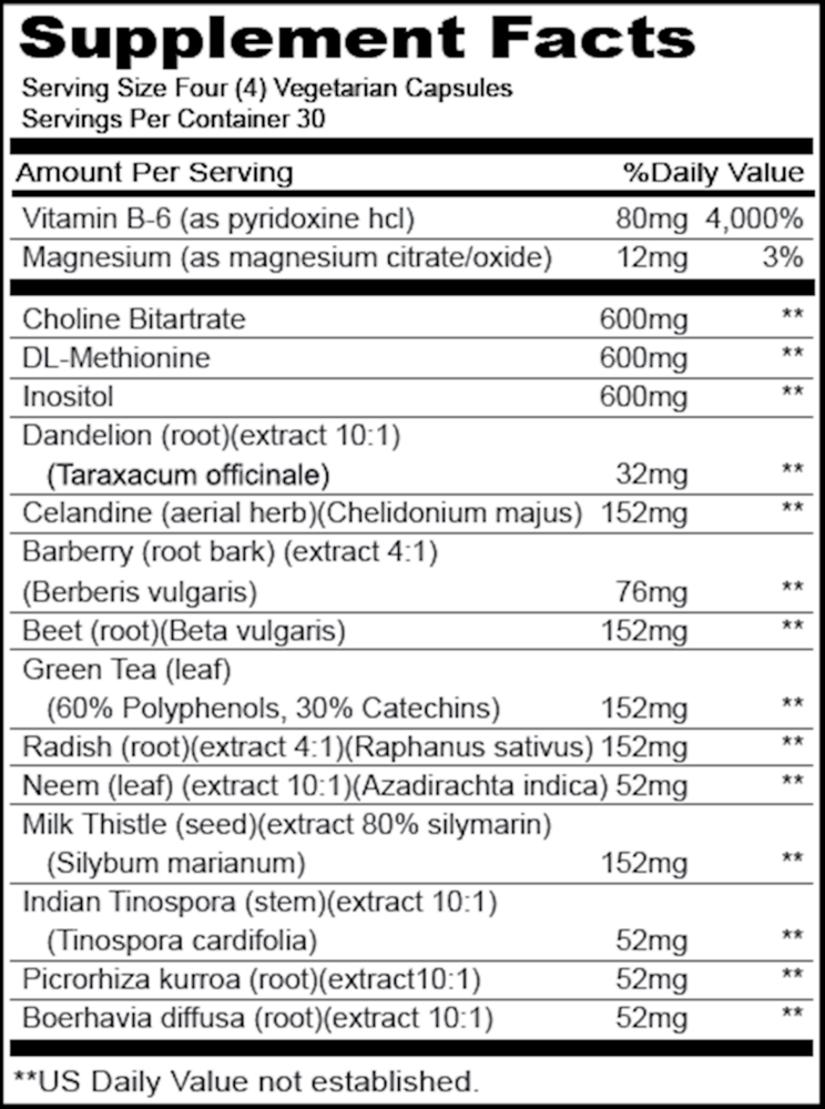 Priority Lipo
