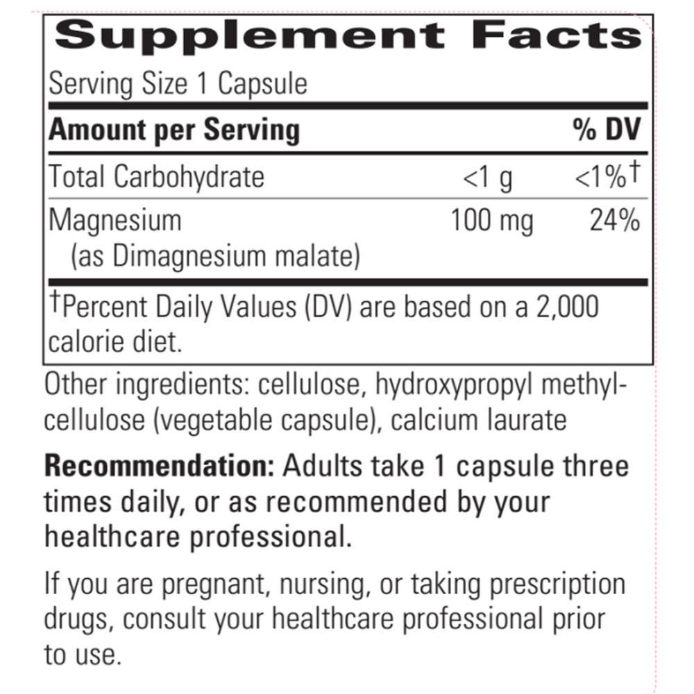 Magnesium Malate