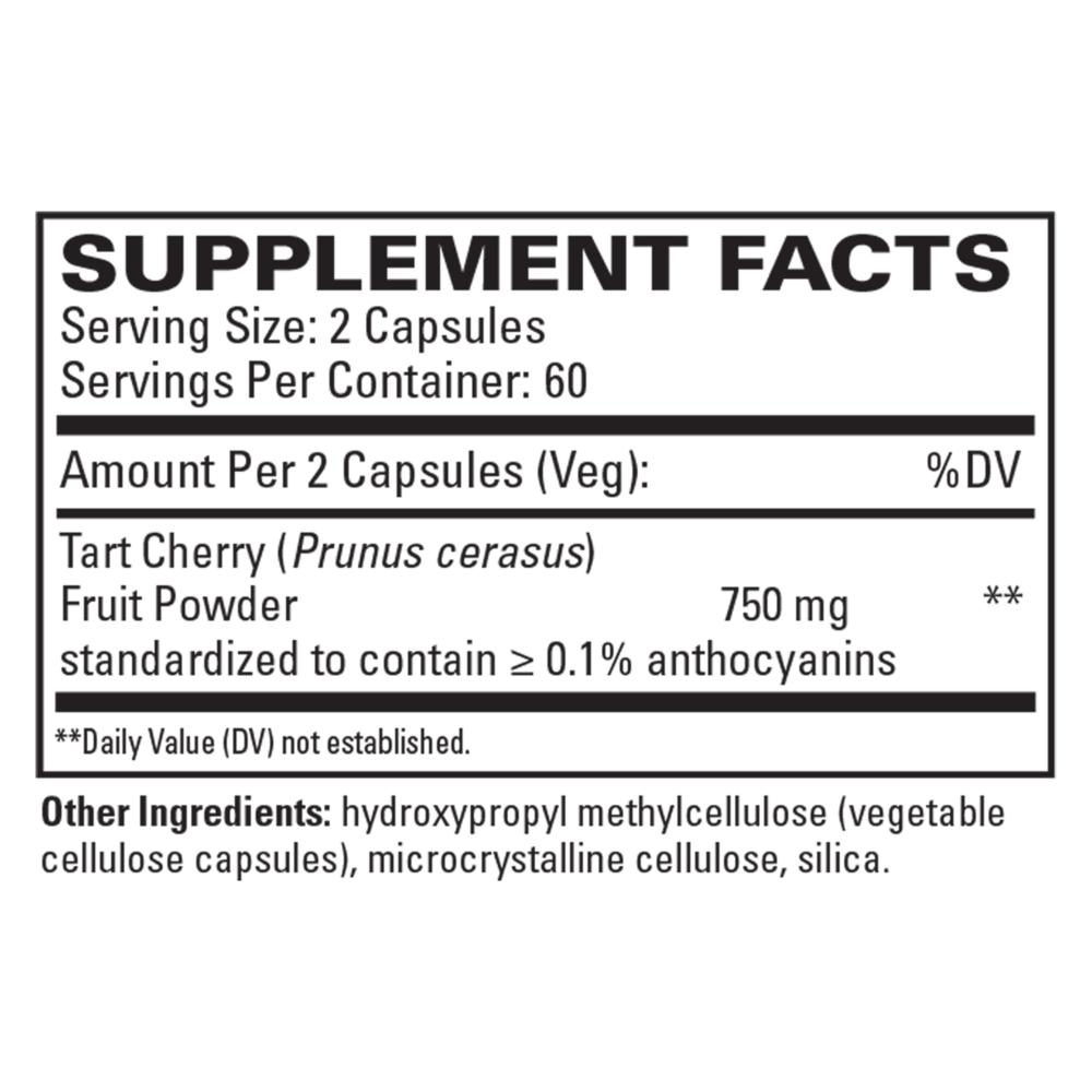 Tart Cherry