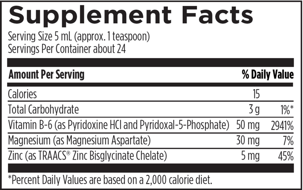 Vitamin B-6 Liquid