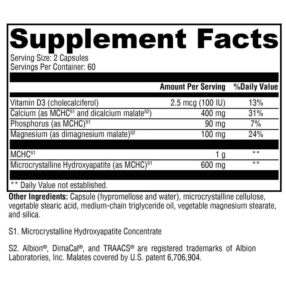 Ossopan MD