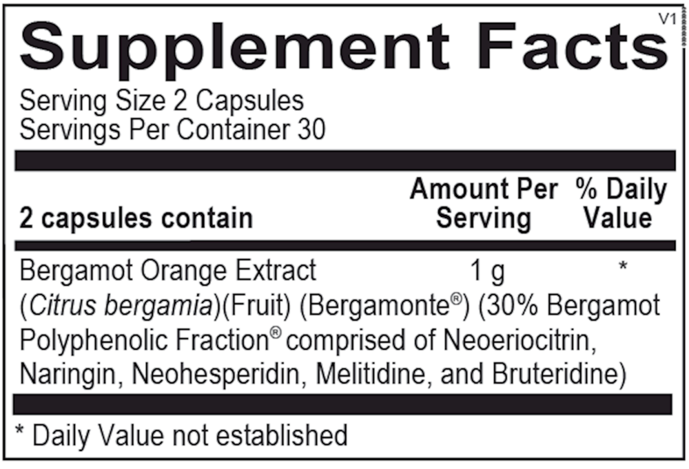 Bergamot BPF