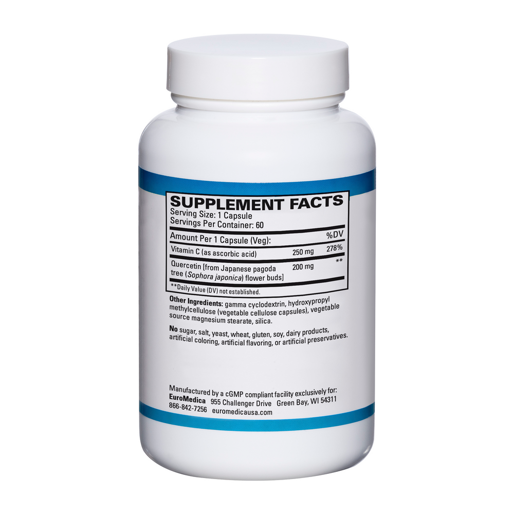 Quercetin Plus Vitamin C