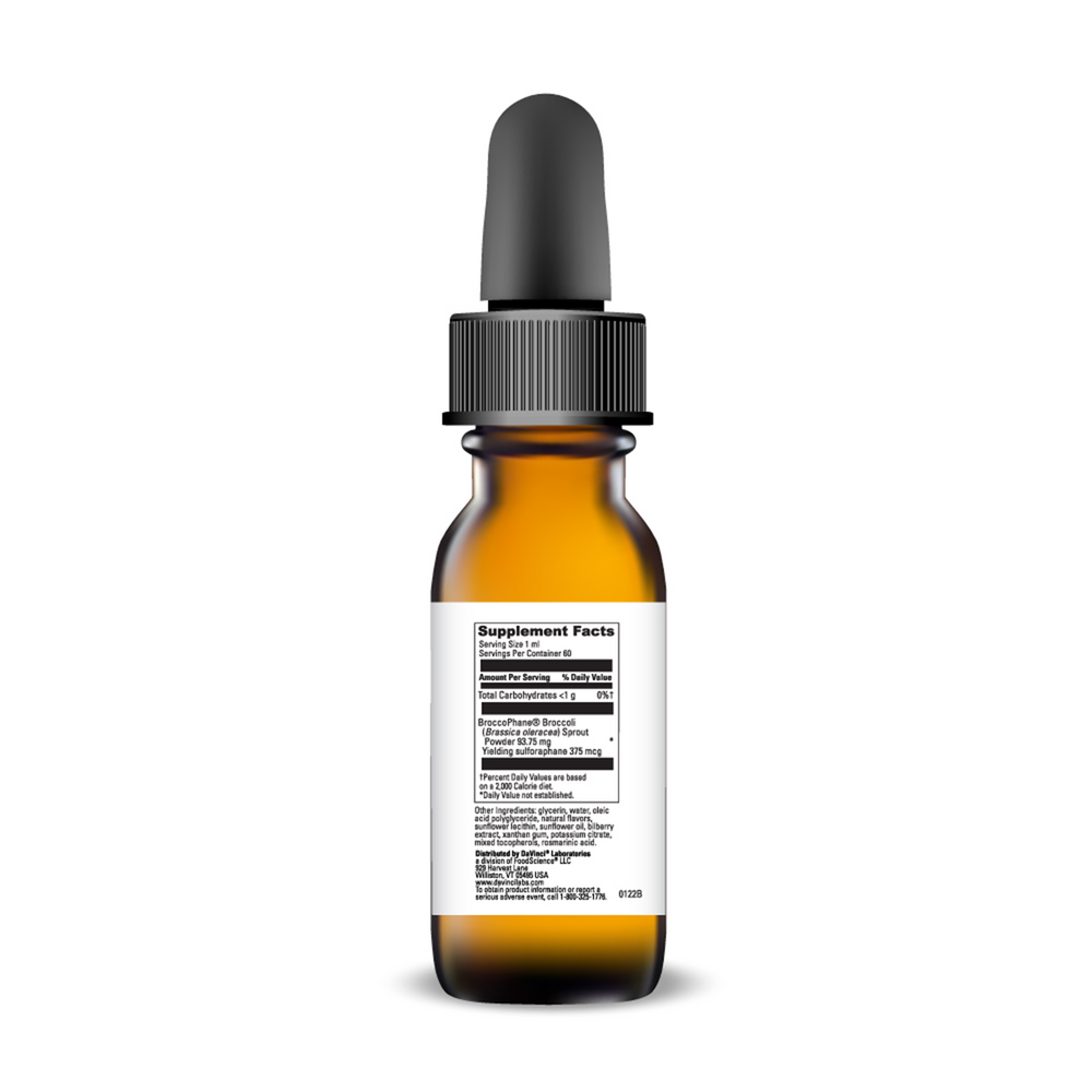 Liposomal Sulforaphane
