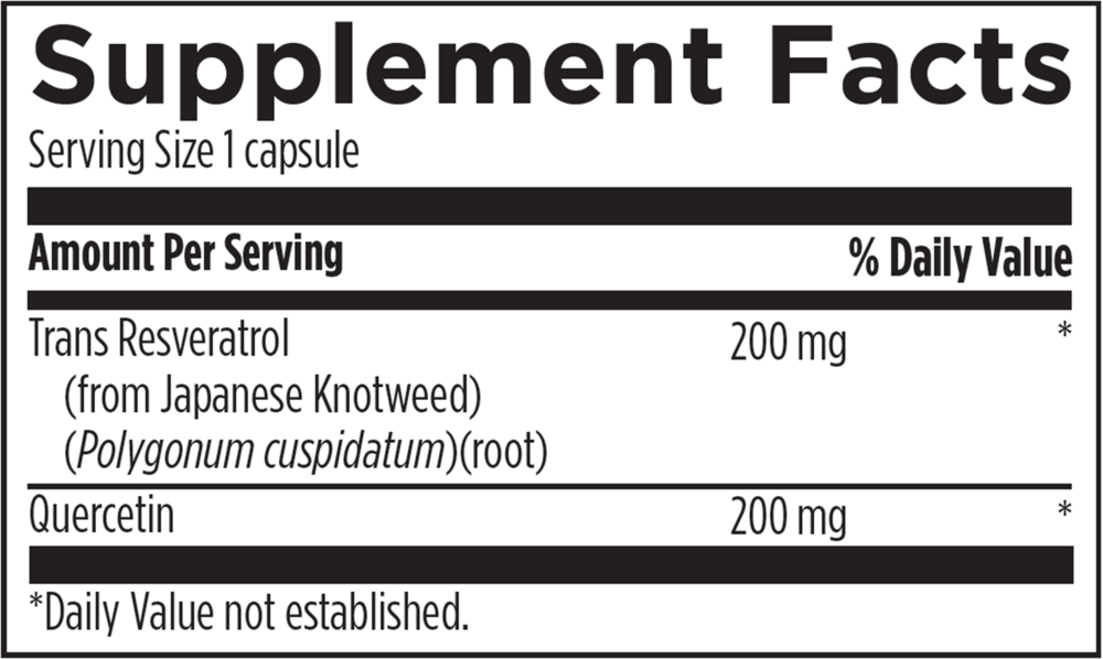 Resveratrol Supreme