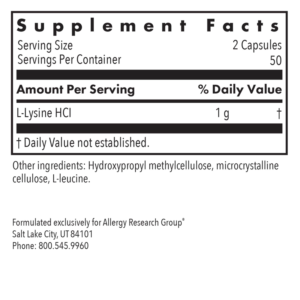 L-Lysine