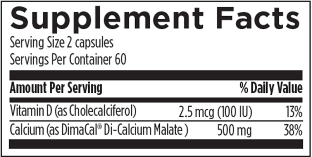 Calcium Malate