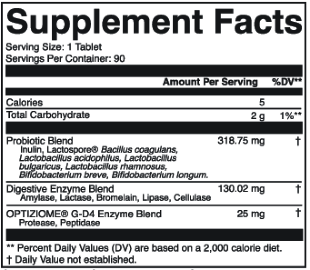 ProbZyme, Grape Chewables (California Only)