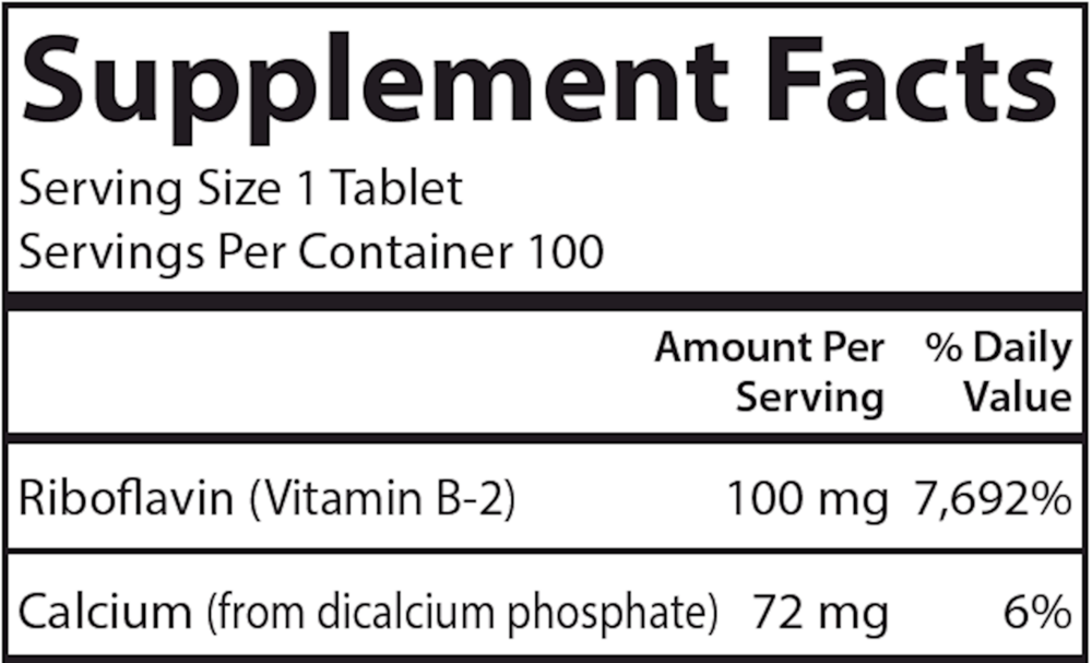 Vitamin B-2