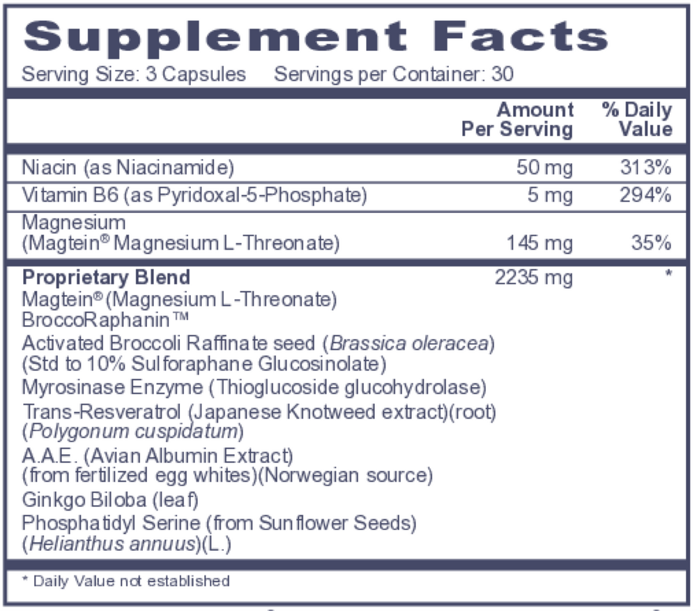 Neuro Nutrients