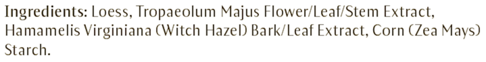 Clarifying Clay Mask