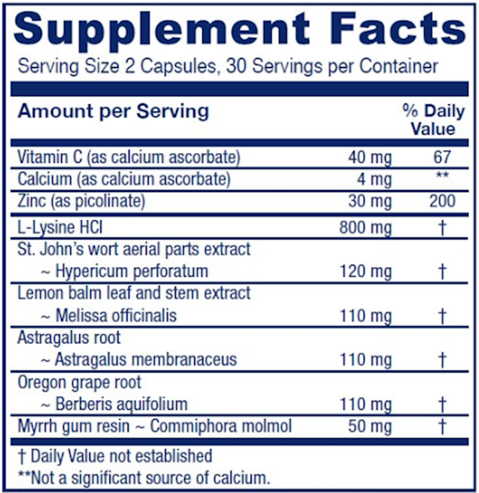 Lysine Extra