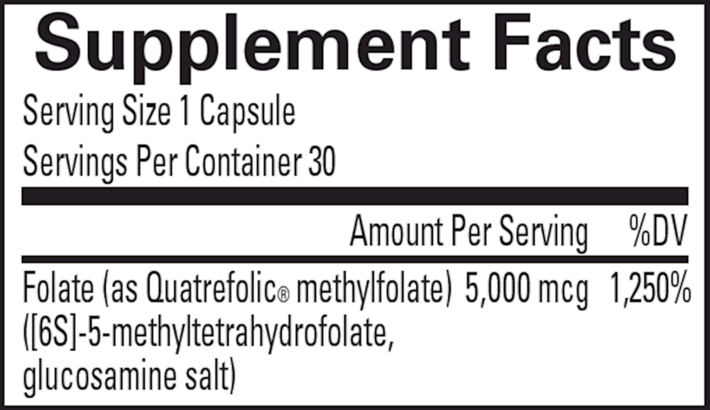 MethylFolate