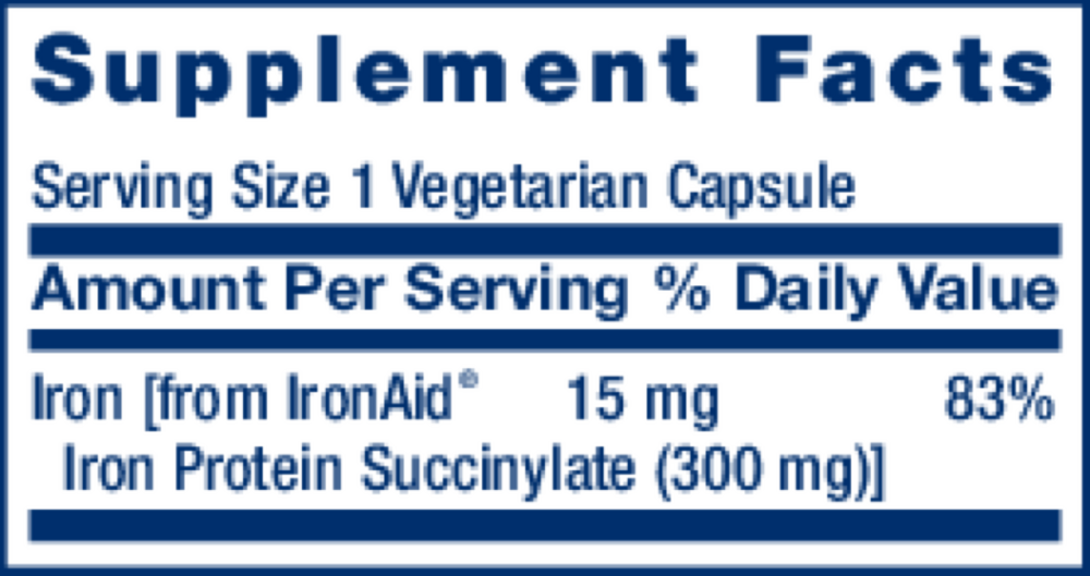 Iron Protein Plus 300mg