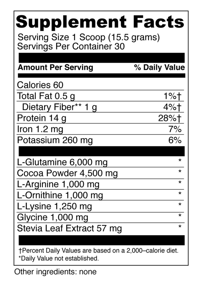 Cocoa HGH
