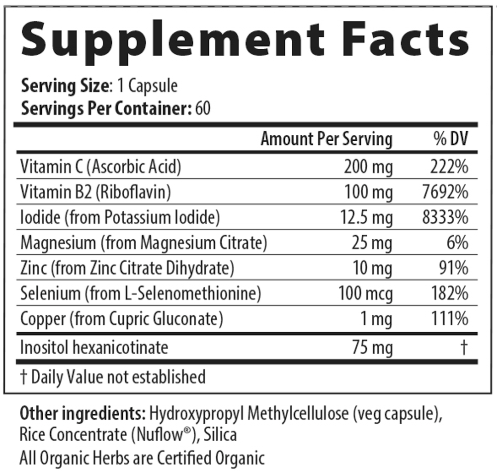 Iodine Px