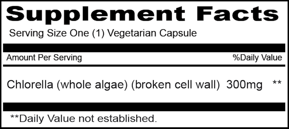 Chlorella