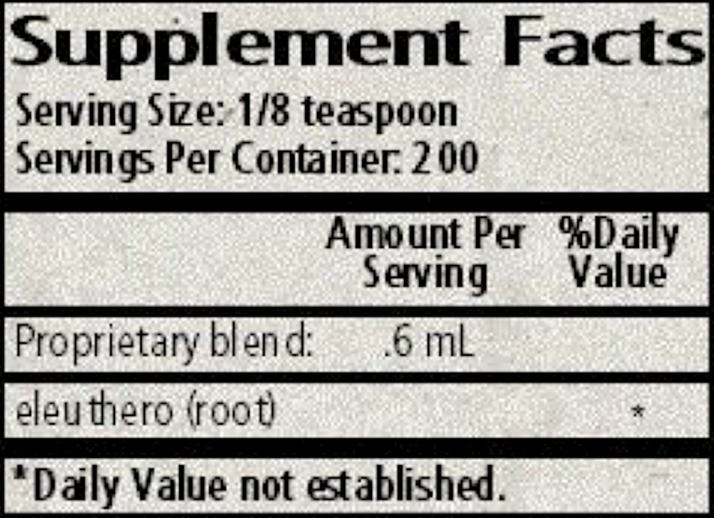 Eleuthero Solid Extract