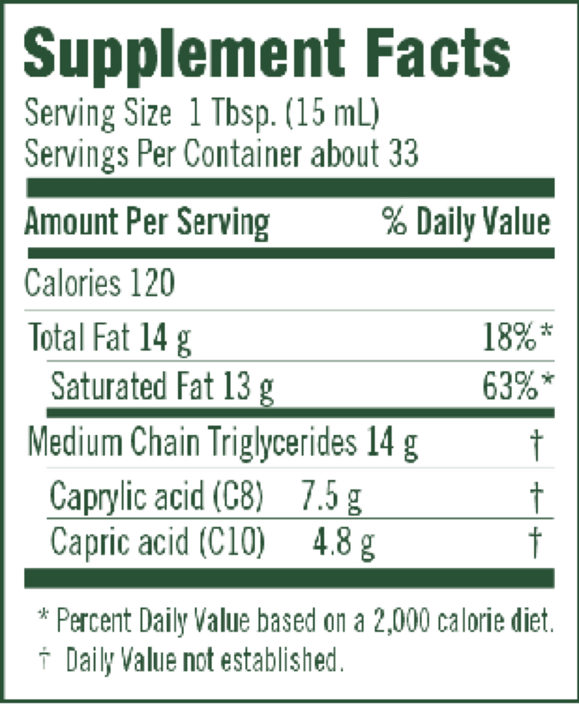 MCT Oil