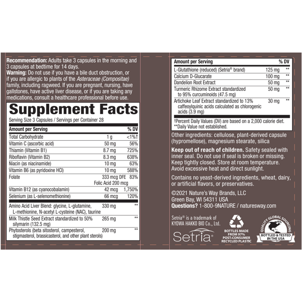 Complete Liver Cleanse