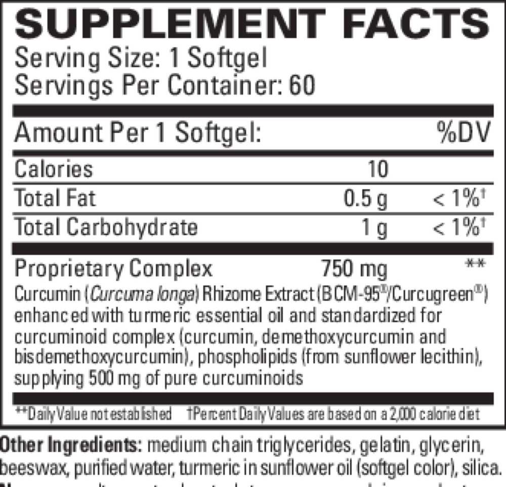 CuraPro® 750mg