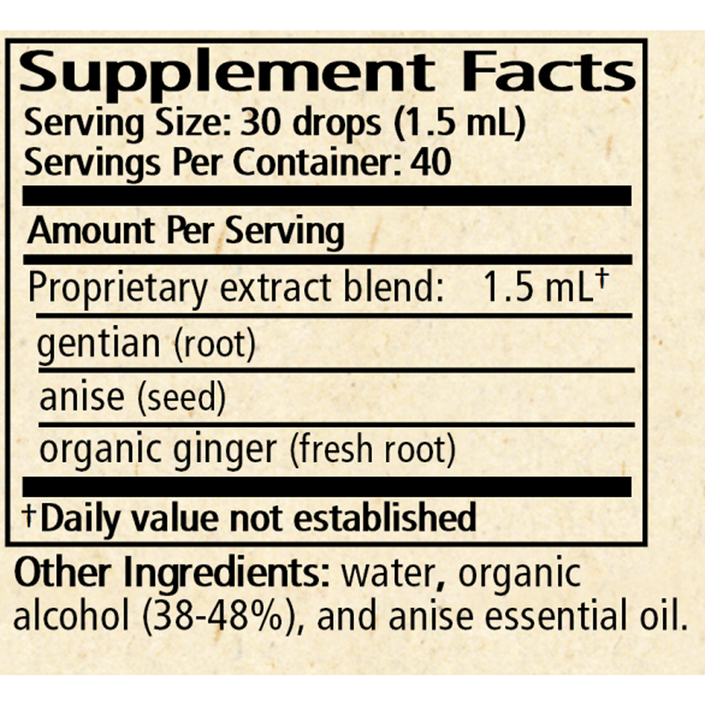 Bitter Tonic