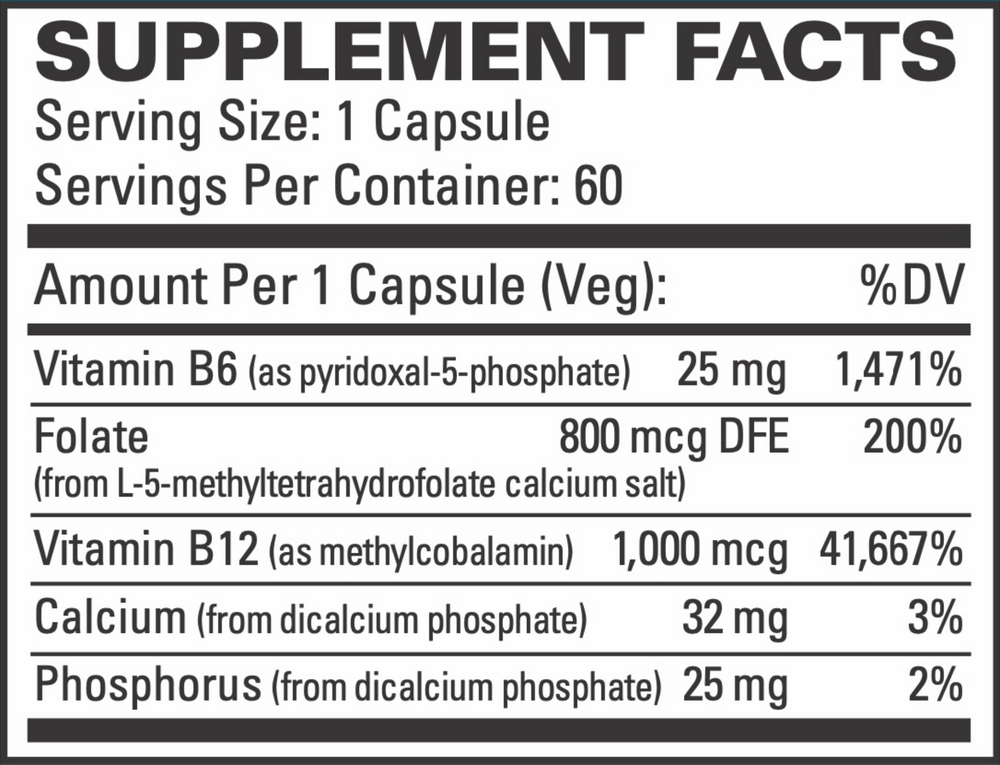 Active B Complex