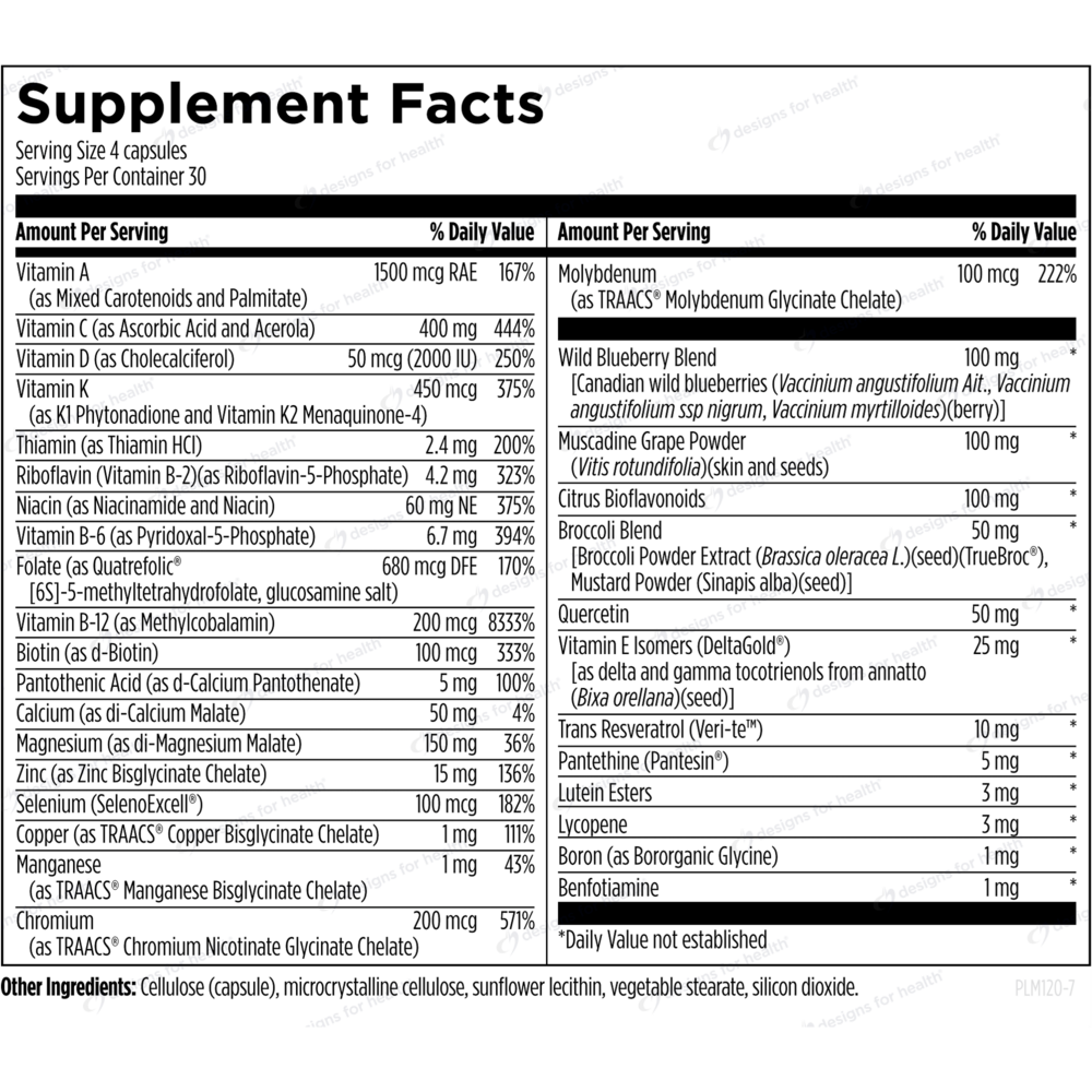 PrimalMulti™ Multivitamin