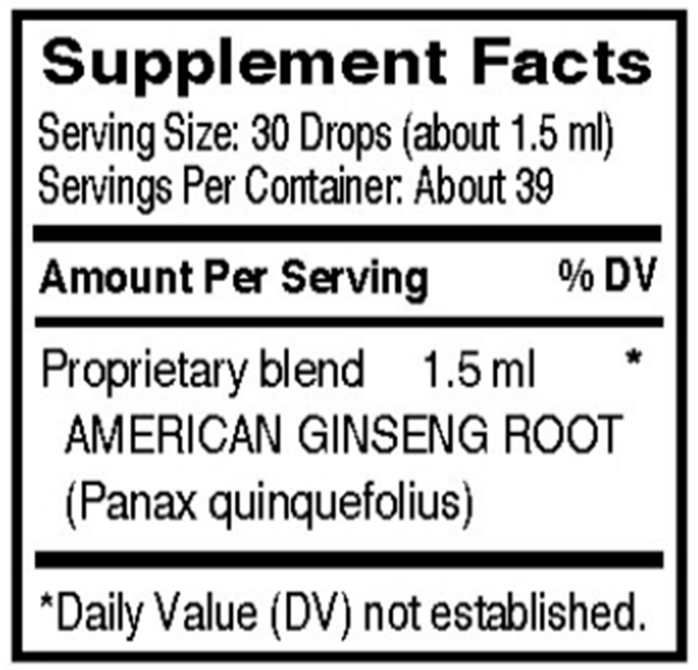 American Ginseng