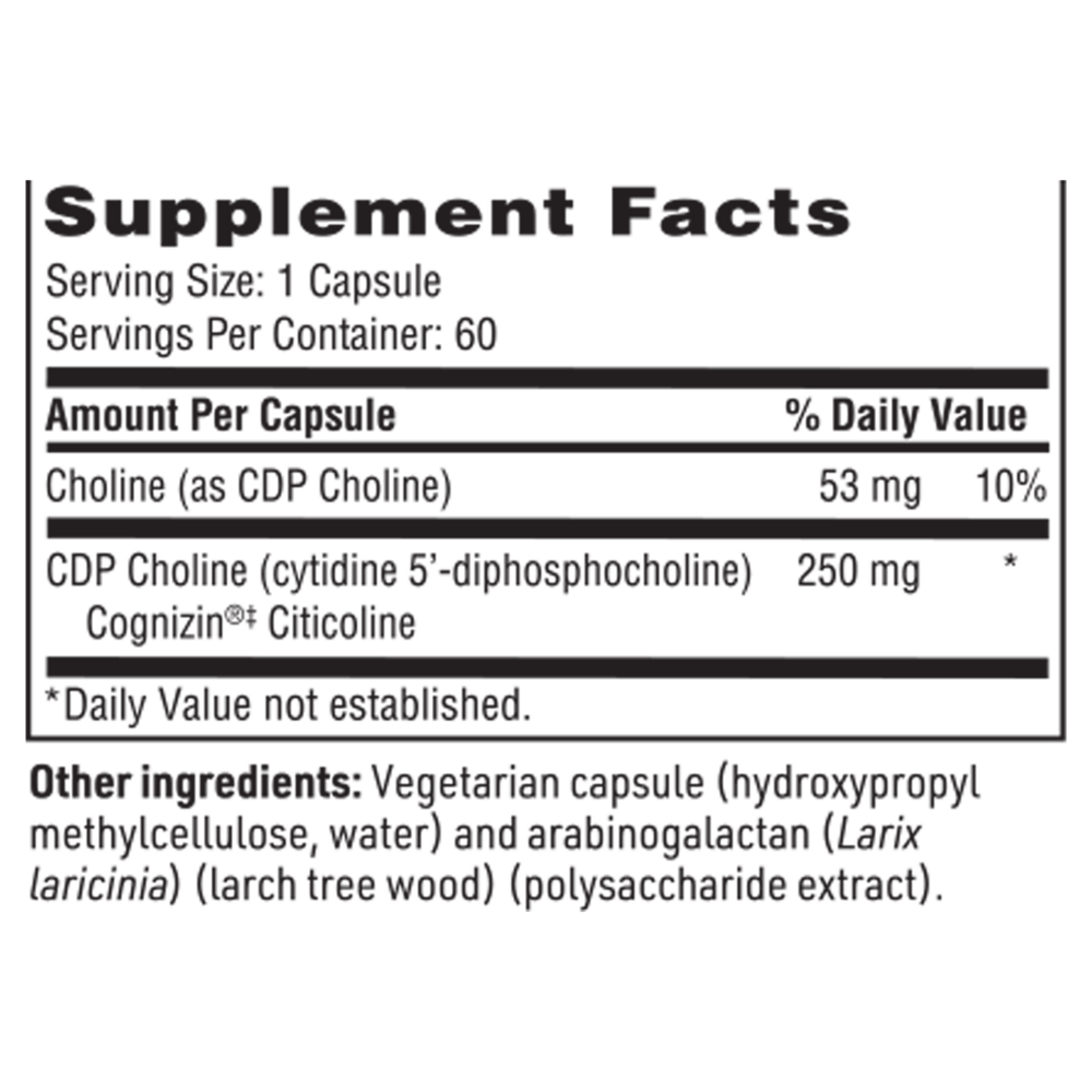 CDP Choline