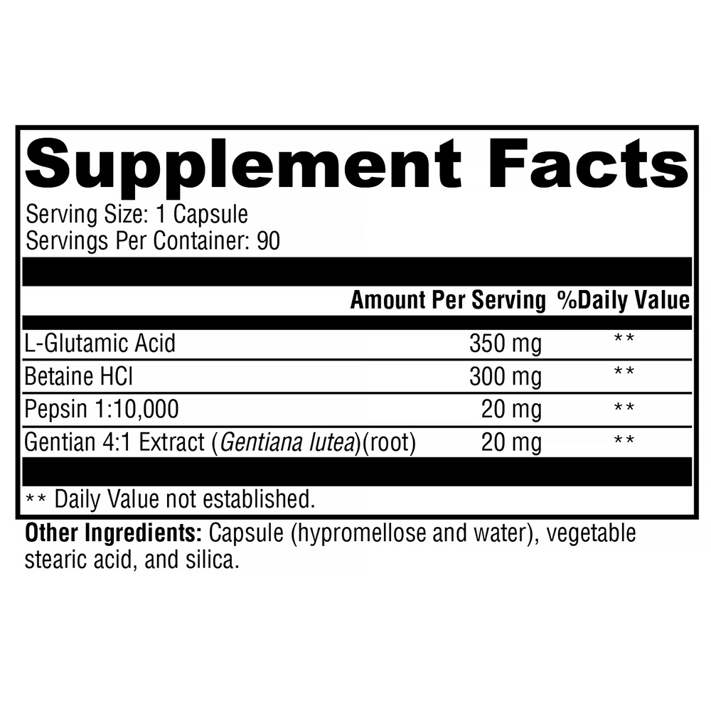 GastriAcid 180c
