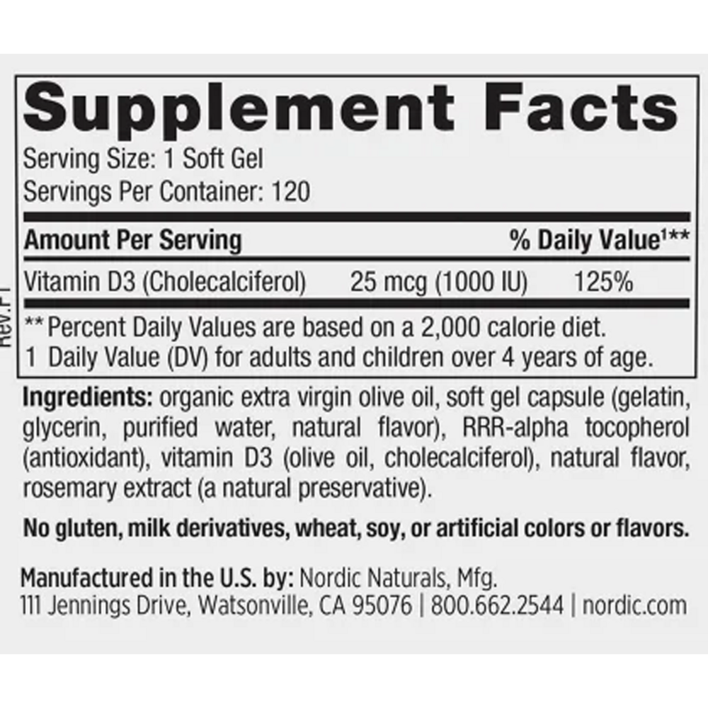 Vitamin D3