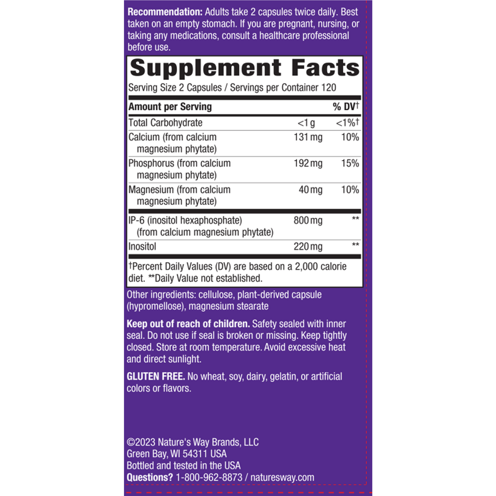 Cell Forte® IP-6 & Inositol